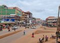 Mukono Central Division Town