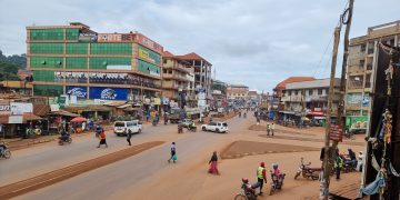 Mukono Central Division Town