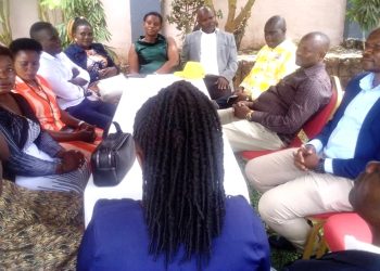 Masaka Speakership Race Turns Into NRM Internal Showdown