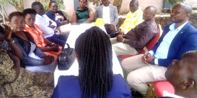 Masaka Speakership Race Turns Into NRM Internal Showdown