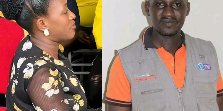 Nameere and Frank Bwekumbule