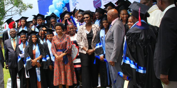 89 Graduates from Harvey Institute of Health Sciences Tasked to Transform Patient Care