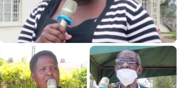 Patients Accuse Masaka Hospital Staff of Corruption and Neglect