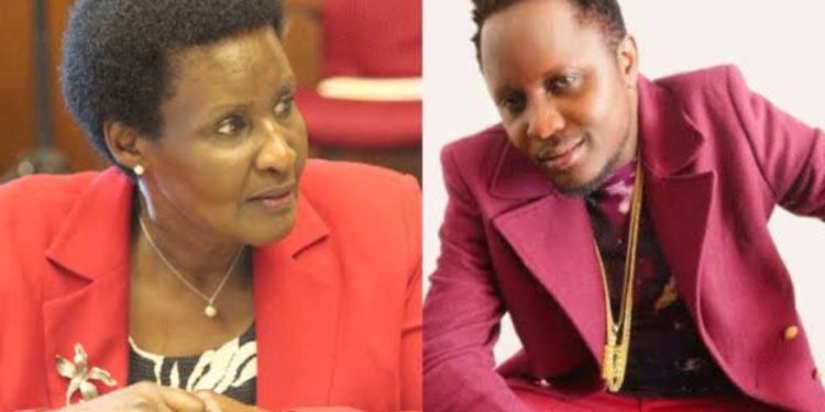 Election Petition: Court Allows Dr Hilderman to Serve Amelia Kyambadde Through Whatsapp, Newspapers
