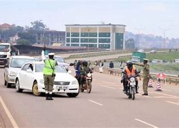 Empty Tanks, Empty Roads: Traffic Drops on Kampala–Jinja Highway