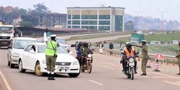 Empty Tanks, Empty Roads: Traffic Drops on Kampala–Jinja Highway