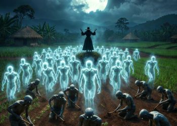 Stories That Refuse to Die: Witches Who Steal Souls, Command the Dead to Farm Fields