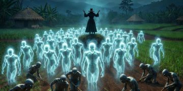 Stories That Refuse to Die: Witches Who Steal Souls, Command the Dead to Farm Fields