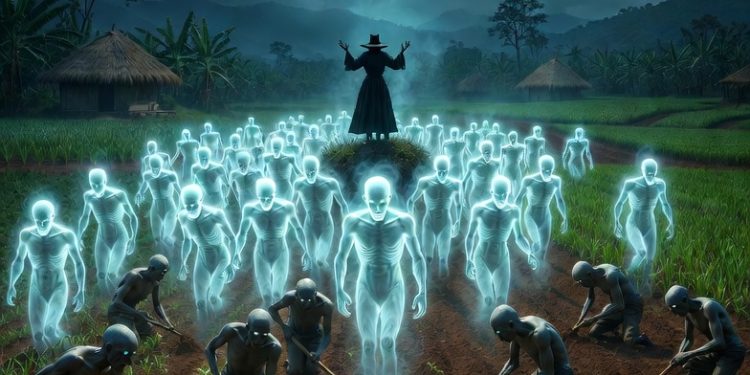 Stories That Refuse to Die: Witches Who Steal Souls, Command the Dead to Farm Fields