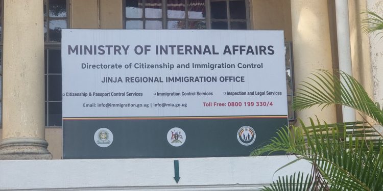 Immigration Arrests: Illegal Nigerians Running Church, Cyber Scammers Nabbed