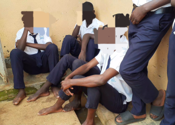 Students Taken to Police Over Dormitory Sex Scandal at Namiryango