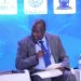 Godson Mwesigye, a Commissioner in URA