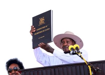 President Museveni Sworn In for 2026–2031 Term