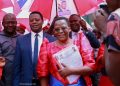 Mukono Voters Express Disappointment Over Nambooze’s Post-Swearing Thanksgiving Outside Constituency