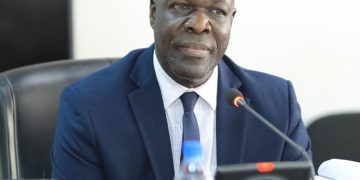 Justice Moses Kazibwe Kawumi