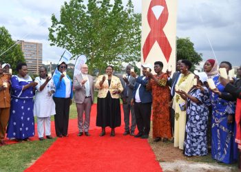 Uganda Renews Fight Against HIV/AIDS During Candlelight Memorial Day
