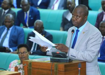 Migadde Named New Head of Buganda Parliamentary Caucus