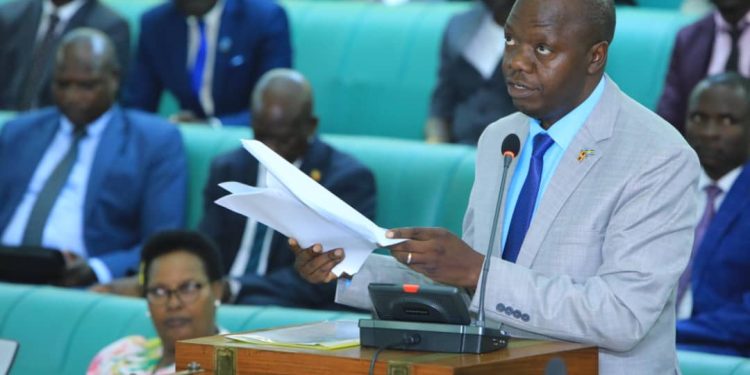 Migadde Named New Head of Buganda Parliamentary Caucus