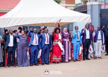 MP Mwiru Launches Bid for Speaker of Parliament