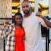 David Lewis Rubongoya welcomes Agatha Nazziwa, popularly known as “Gen Blue Tick,” after her reported release following weeks of alleged detention.