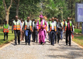 Church of Uganda Explores Scientific Martyrs Day Service at Namugongo