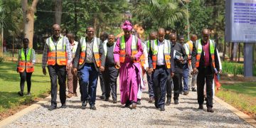 Church of Uganda Explores Scientific Martyrs Day Service at Namugongo