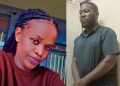 Bridget Arikiriza, the deceased and Johnbosco Mayanja, the suspect.