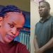 Bridget Arikiriza, the deceased and Johnbosco Mayanja, the suspect.