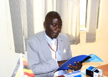 Richard Sande Ntambaazi