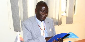 Richard Sande Ntambaazi