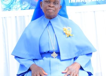 Rev Sister Mary Costantino Nalubega,