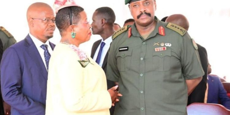 AAA meeting Gen. MK