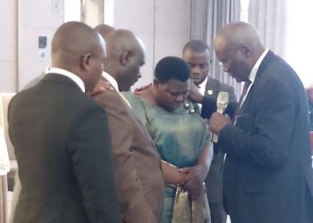 NRM Reasserts Dominance in Nakaseke as Newly Elected MPs Take Oath