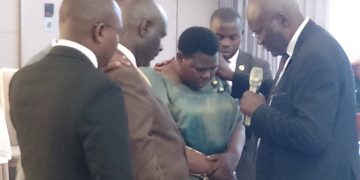 NRM Reasserts Dominance in Nakaseke as Newly Elected MPs Take Oath