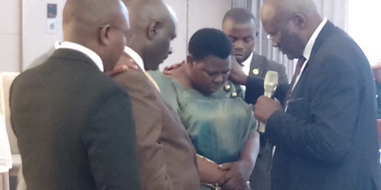 NRM Reasserts Dominance in Nakaseke as Newly Elected MPs Take Oath