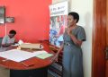Masaka District Health Officer, Faith Nakiyimba