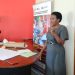 Masaka District Health Officer, Faith Nakiyimba