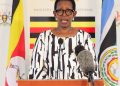 Ministry of Health Permanent Secretary, Diana Atwine