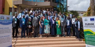 Government Pushes Practical Learning as Shs4 Billion Green Skills Project Takes Off