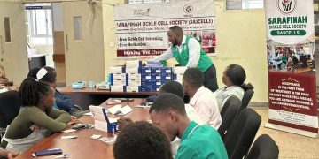 Kawolo Hospital Health Workers Trained to Strengthen Sickle Cell Care