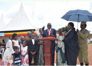 Koomu Drops Mavuma as Kibirango Appoints NRM Councillor as Vice Chairperson  ‎
