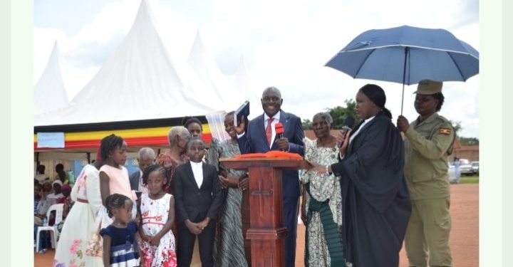 Koomu Drops Mavuma as Kibirango Appoints NRM Councillor as Vice Chairperson  ‎