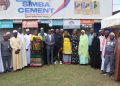 Gen Saleh Ugx 100M Donation Excites Jamaat Devt SACCO Members In Bombo Town   ‎