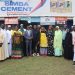 Gen Saleh Ugx 100M Donation Excites Jamaat Devt SACCO Members In Bombo Town   ‎