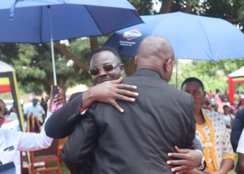 Buwembo Pledges Not to Fight Mukungu During His Term
