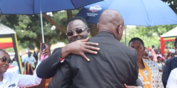 Buwembo Pledges Not to Fight Mukungu During His Term