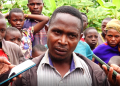 Paul Ssempijja whom they accuse of exhuming a dead body in Lwengo.