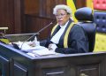 Security Agencies Detain Former Speaker Anita Among’s Staff Over Wealth Probe