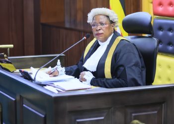 Security Agencies Detain Former Speaker Anita Among’s Staff Over Wealth Probe