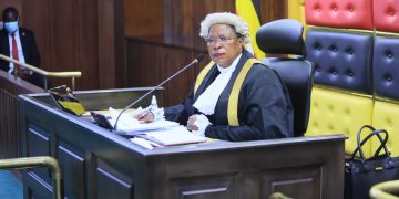 Security Agencies Detain Former Speaker Anita Among’s Staff Over Wealth Probe